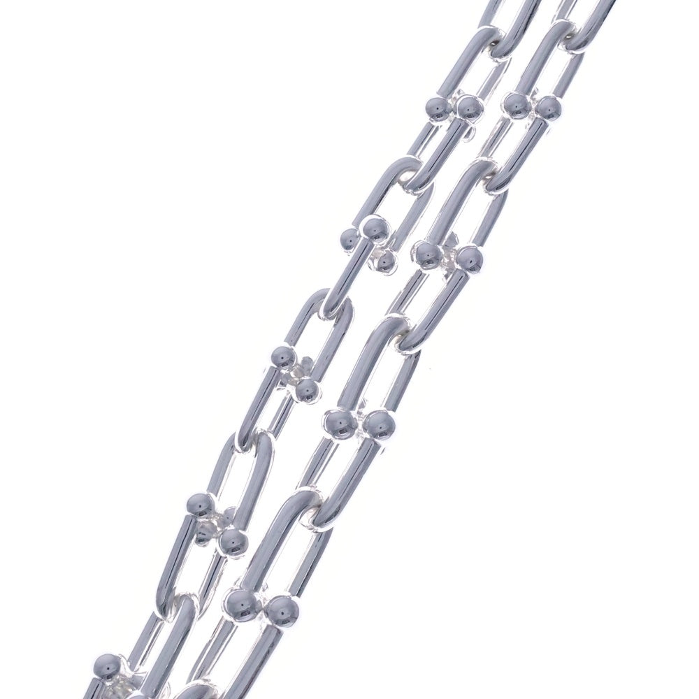 TIFFANY & Co.(ティファニー) HardWear ハードウェア グラジュエイテッド リンク ネックレス シルバー