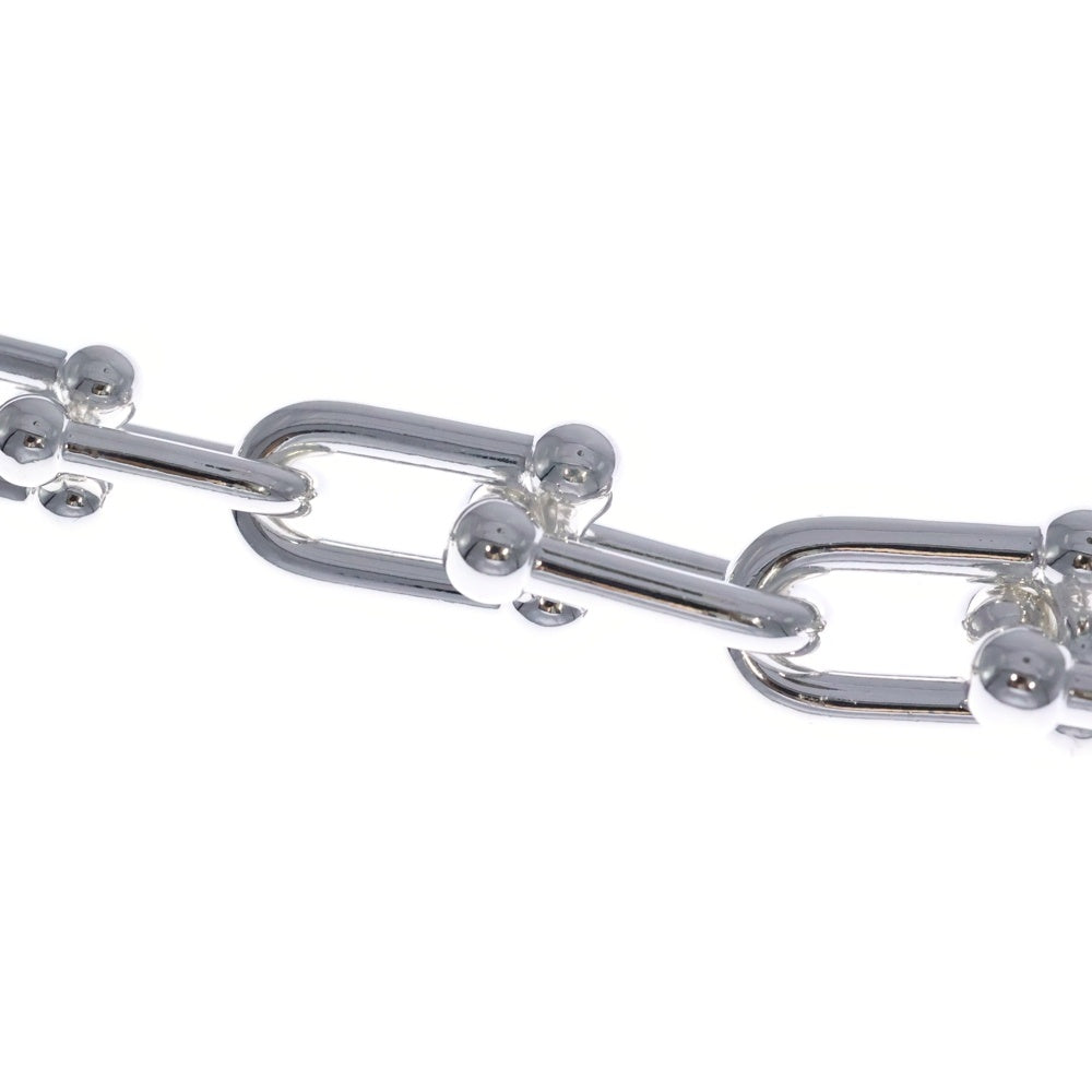 TIFFANY & Co.(ティファニー) HardWear ハードウェア グラジュエイテッド リンク ネックレス シルバー