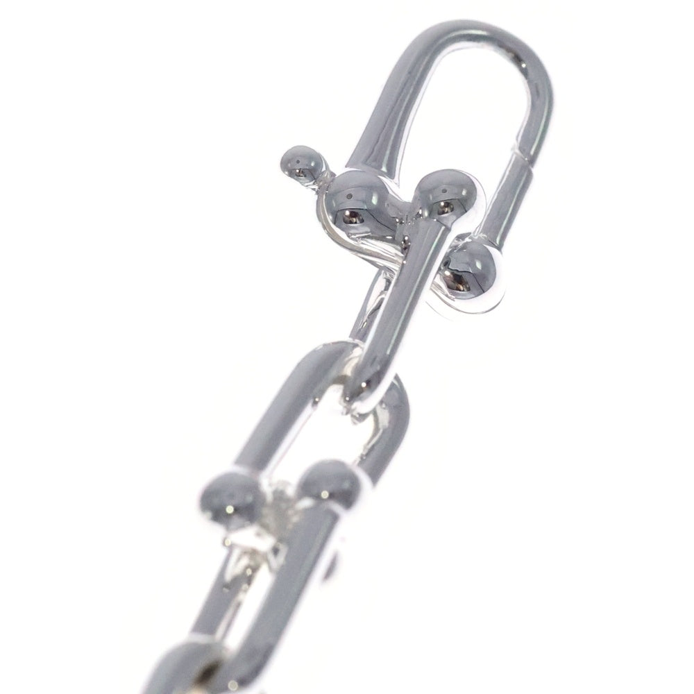 TIFFANY & Co.(ティファニー) HardWear ハードウェア グラジュエイテッド リンク ネックレス シルバー