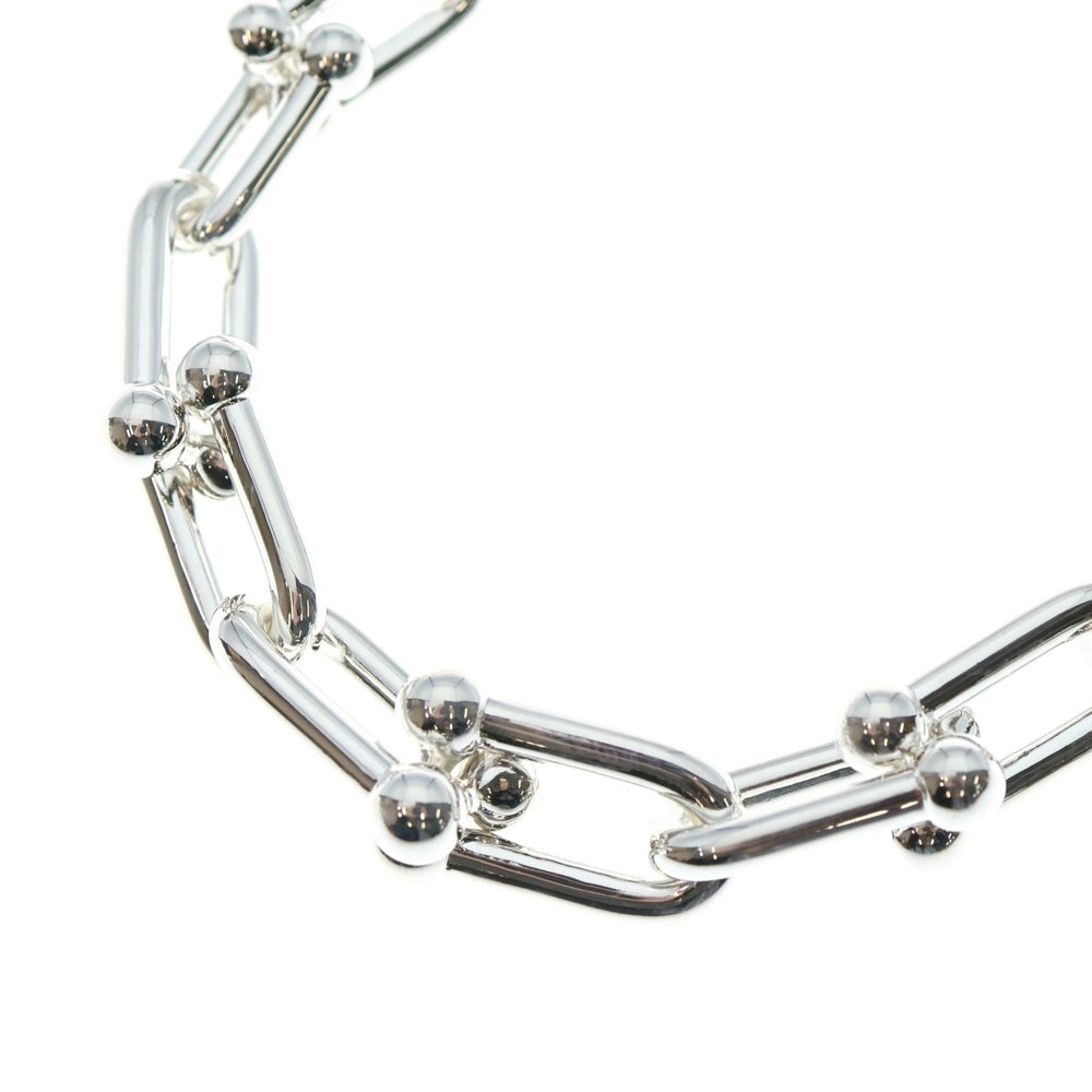TIFFANY & Co.(ティファニー) HardWear ハードウェア グラジュエイテッド リンク ネックレス シルバー