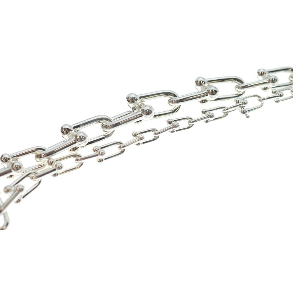 TIFFANY & Co.(ティファニー) HardWear ハードウェア グラジュエイテッド リンク ネックレス シルバー