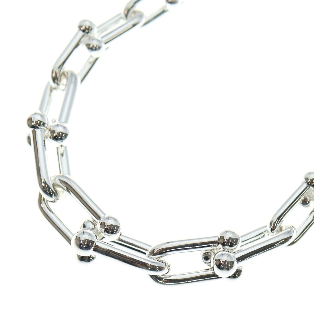 TIFFANY & Co.(ティファニー) HardWear ハードウェア グラジュエイテッド リンク ネックレス シルバー