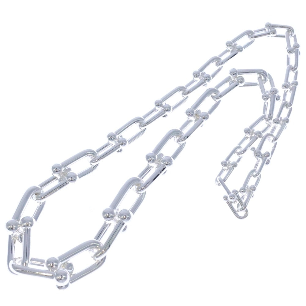TIFFANY & Co.(ティファニー) HardWear ハードウェア グラジュエイテッド リンク ネックレス シルバー