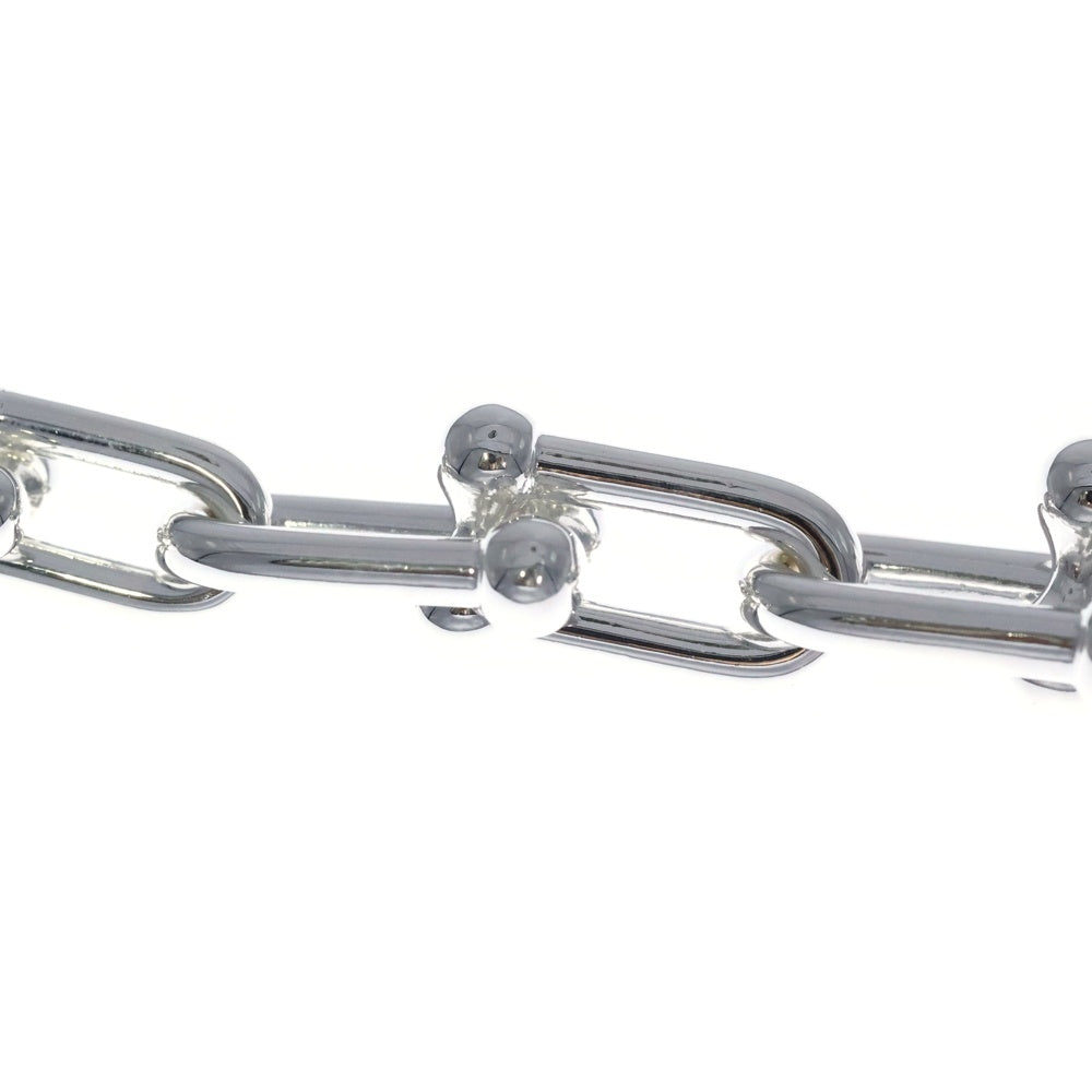 TIFFANY & Co.(ティファニー) HardWear ハードウェア グラジュエイテッド リンク ネックレス シルバー