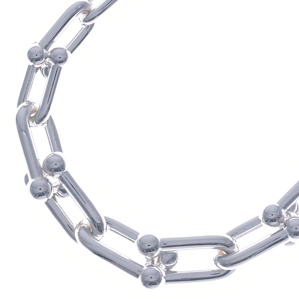 TIFFANY & Co.(ティファニー) HardWear ハードウェア グラジュエイテッド リンク ネックレス シルバー