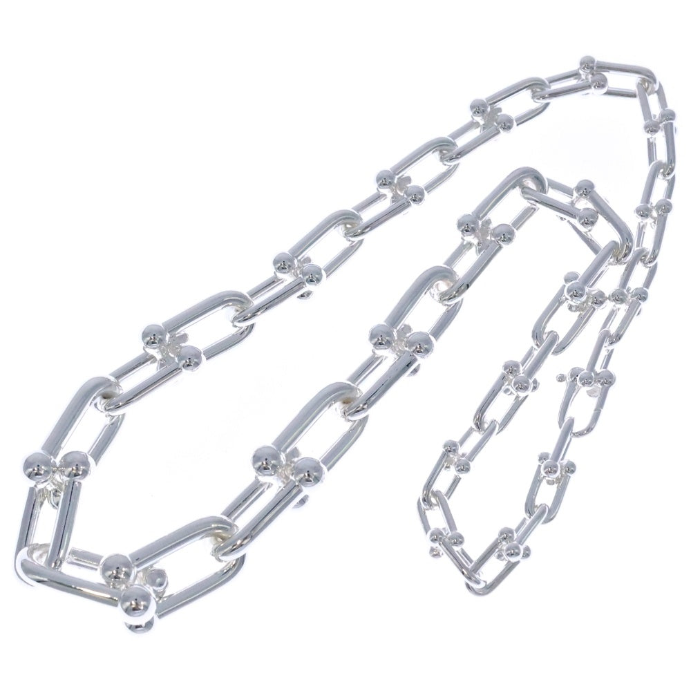 TIFFANY & Co.(ティファニー) HardWear ハードウェア グラジュエイテッド リンク ネックレス シルバー