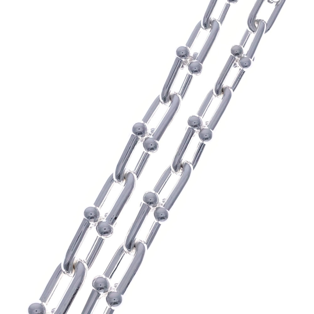 TIFFANY & Co.(ティファニー) HardWear ハードウェア グラジュエイテッド リンク ネックレス シルバー