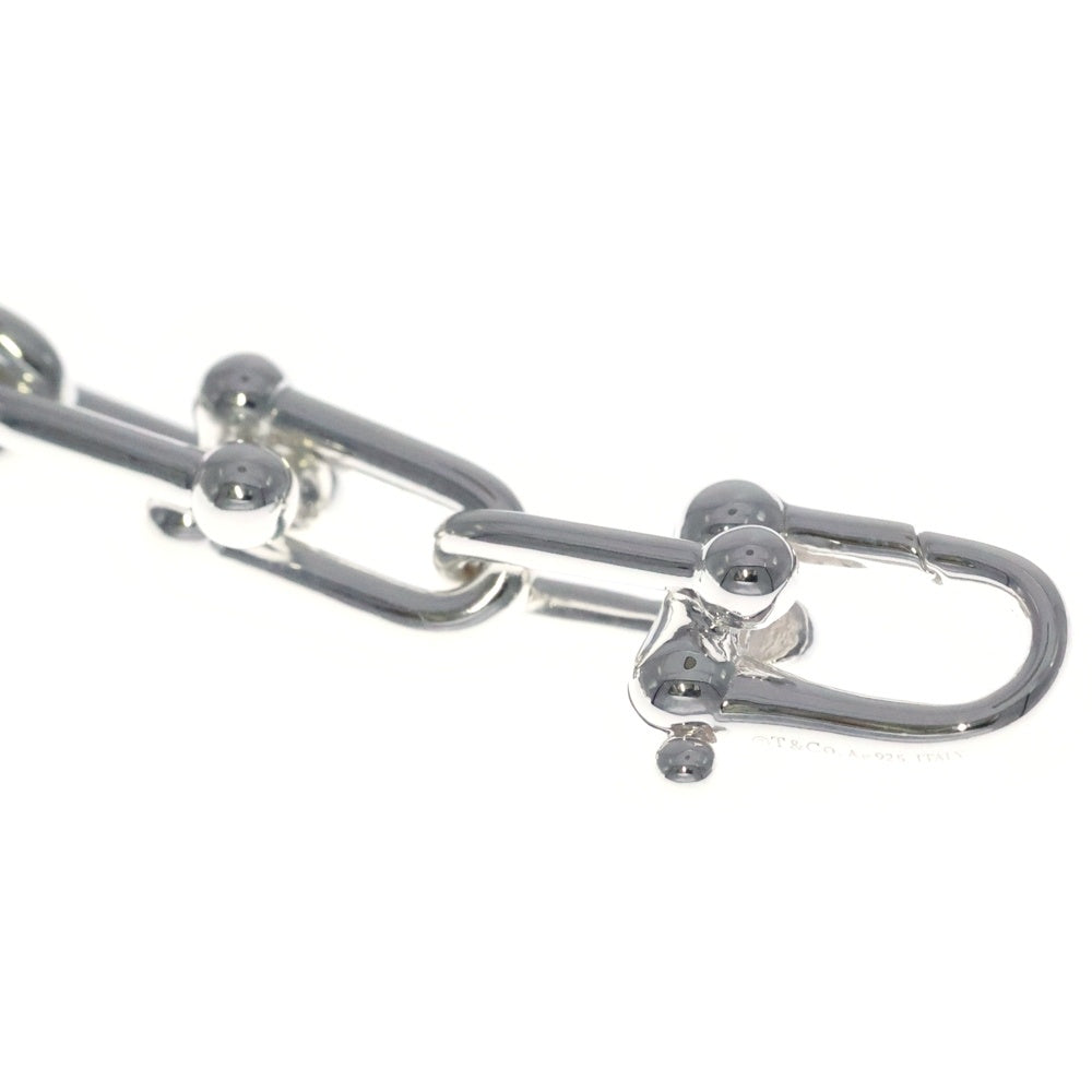 TIFFANY & Co.(ティファニー) HardWear ハードウェア グラジュエイテッド リンク ネックレス シルバー