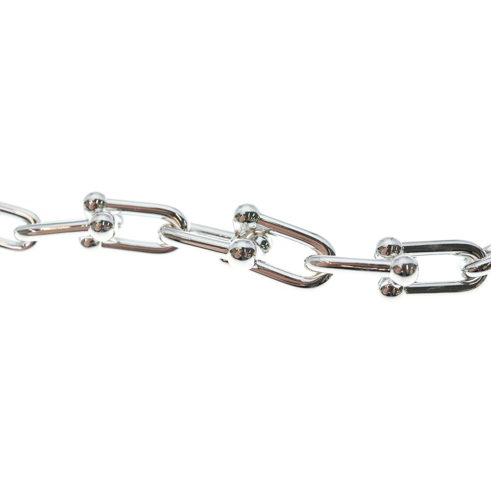 TIFFANY & Co.(ティファニー) HardWear ハードウェア グラジュエイテッド リンク ネックレス シルバー