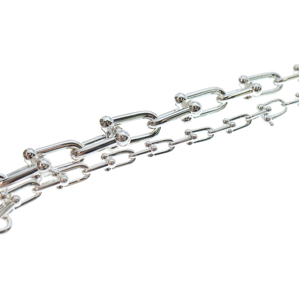 TIFFANY & Co.(ティファニー) HardWear ハードウェア グラジュエイテッド リンク ネックレス シルバー