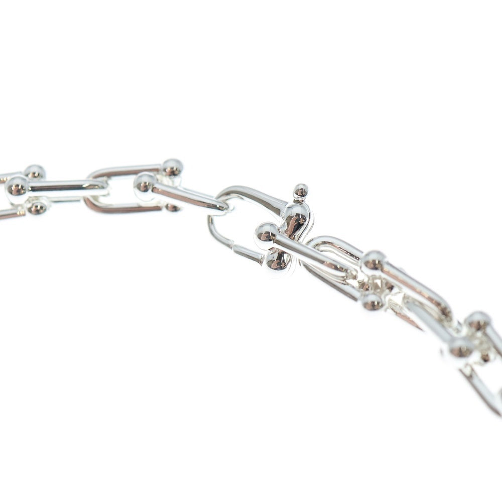 TIFFANY & Co.(ティファニー) HardWear ハードウェア グラジュエイテッド リンク ネックレス シルバー