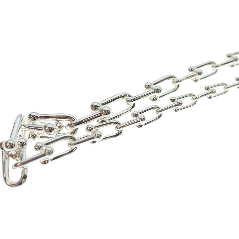 TIFFANY & Co.(ティファニー) HardWear ハードウェア グラジュエイテッド リンク ネックレス シルバー