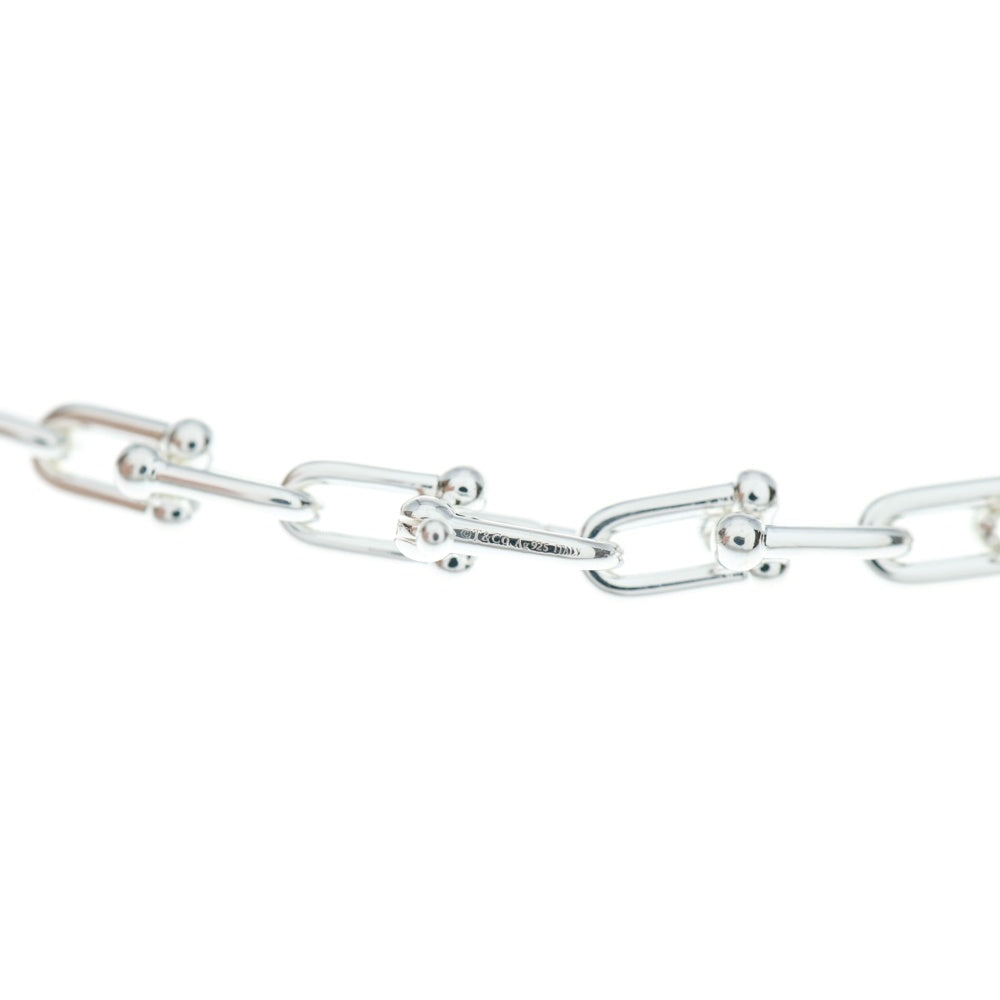 TIFFANY & Co.(ティファニー) HardWear ハードウェア グラジュエイテッド リンク ネックレス シルバー