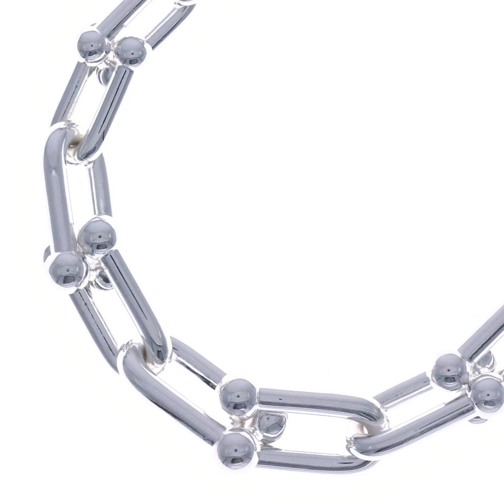 TIFFANY & Co.(ティファニー) HardWear ハードウェア グラジュエイテッド リンク ネックレス シルバー