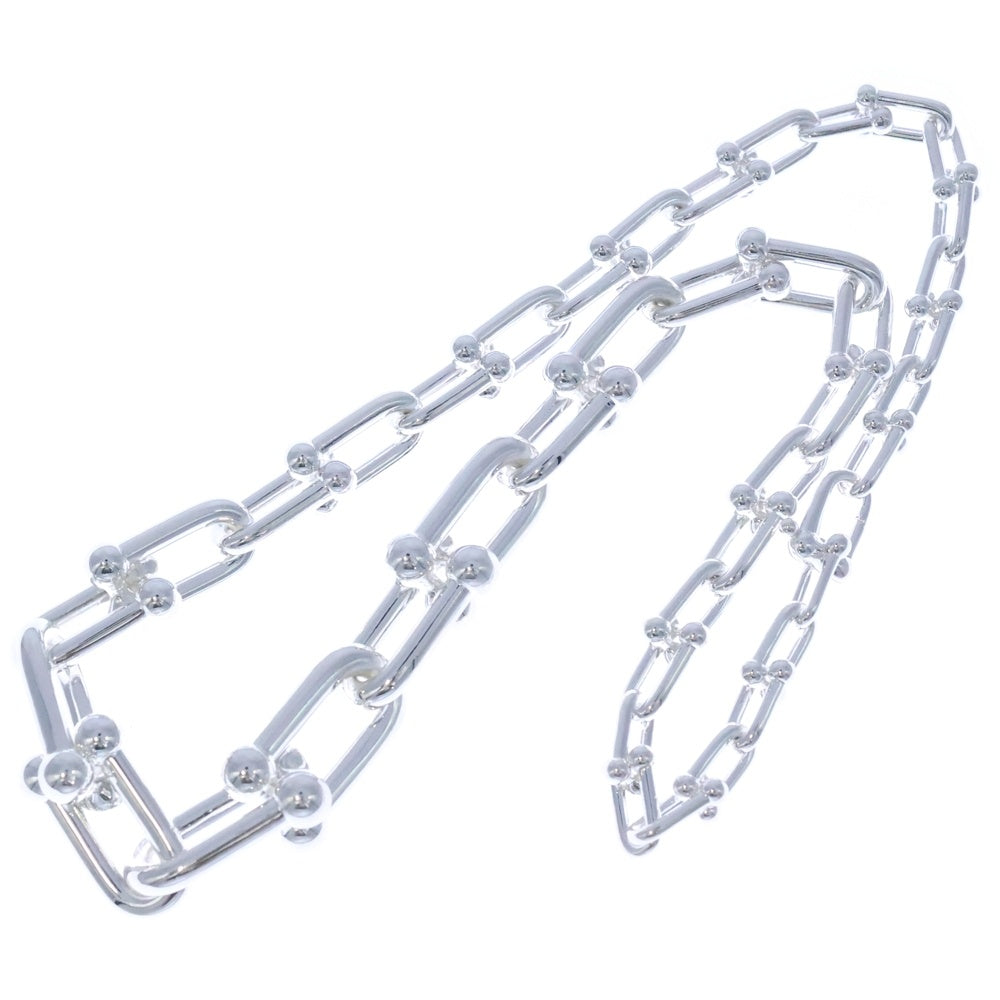 TIFFANY & Co.(ティファニー) HardWear ハードウェア グラジュエイテッド リンク ネックレス シルバー