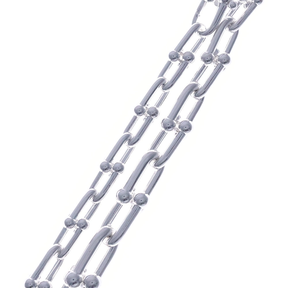 TIFFANY & Co.(ティファニー) HardWear ハードウェア グラジュエイテッド リンク ネックレス シルバー