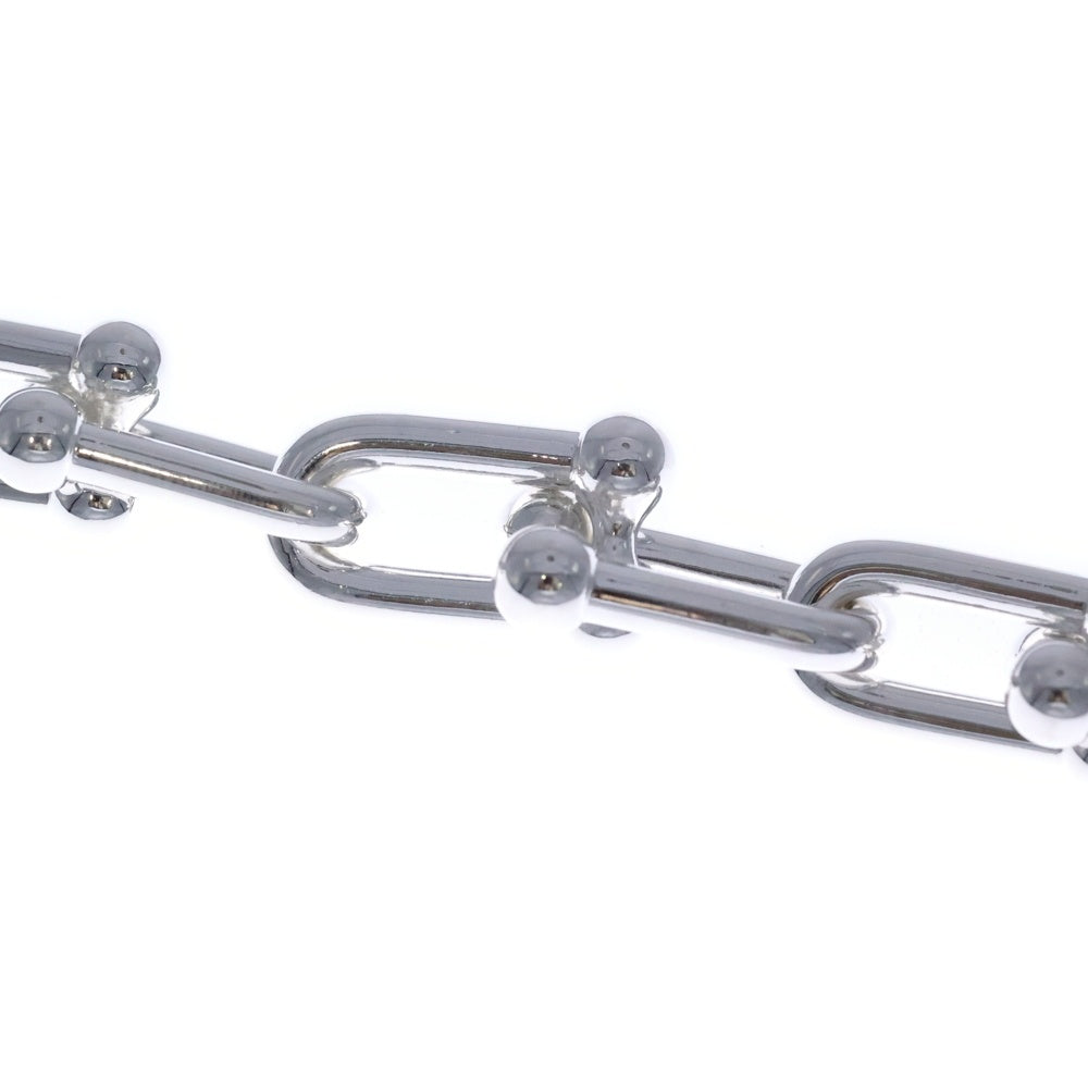 TIFFANY & Co.(ティファニー) HardWear ハードウェア グラジュエイテッド リンク ネックレス シルバー