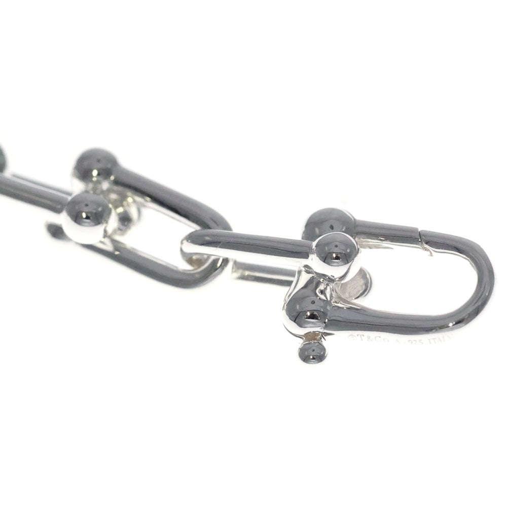 TIFFANY & Co.(ティファニー) HardWear ハードウェア グラジュエイテッド リンク ネックレス シルバー