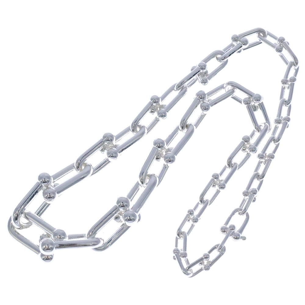 TIFFANY & Co.(ティファニー) HardWear ハードウェア グラジュエイテッド リンク ネックレス シルバー