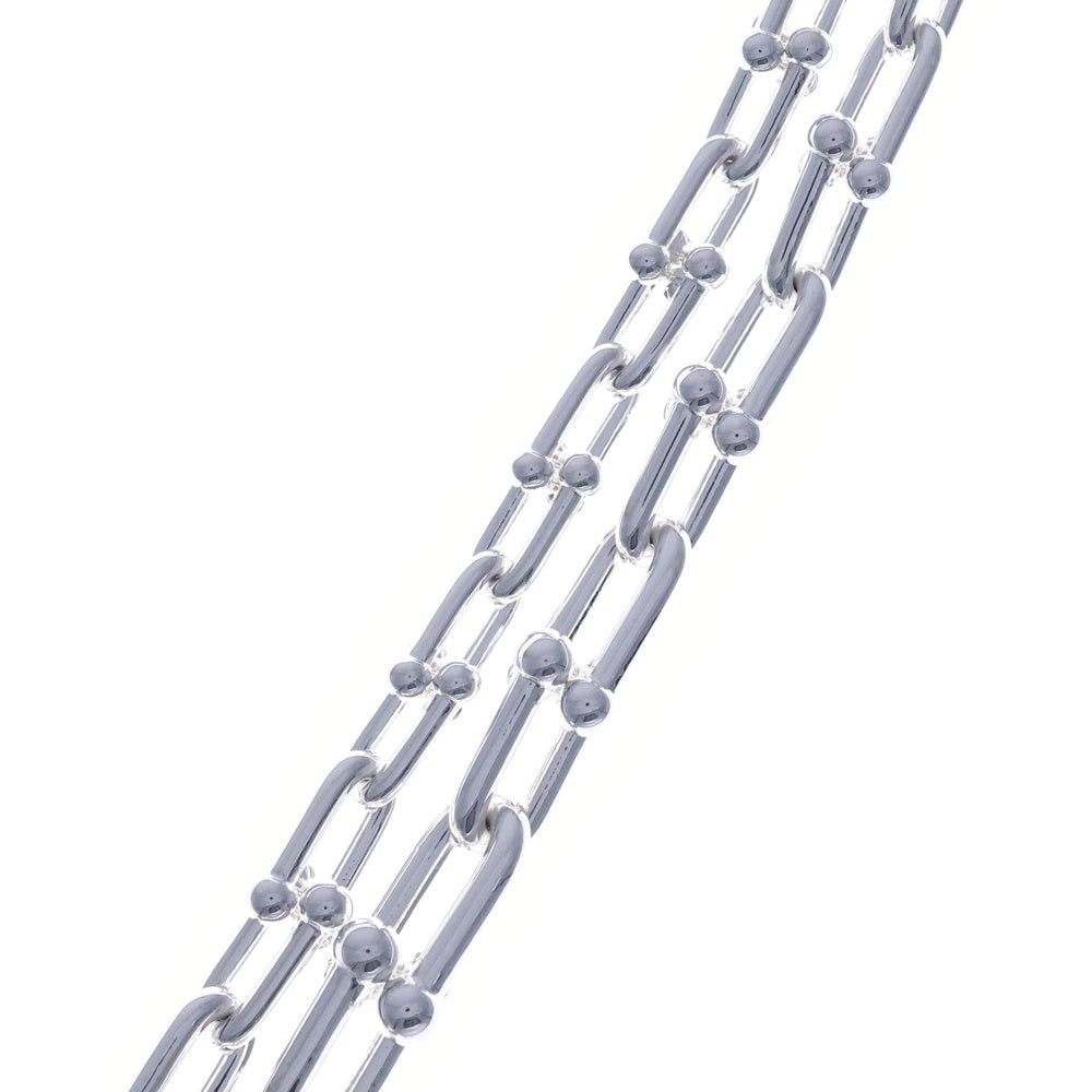 TIFFANY & Co.(ティファニー) HardWear ハードウェア グラジュエイテッド リンク ネックレス シルバー