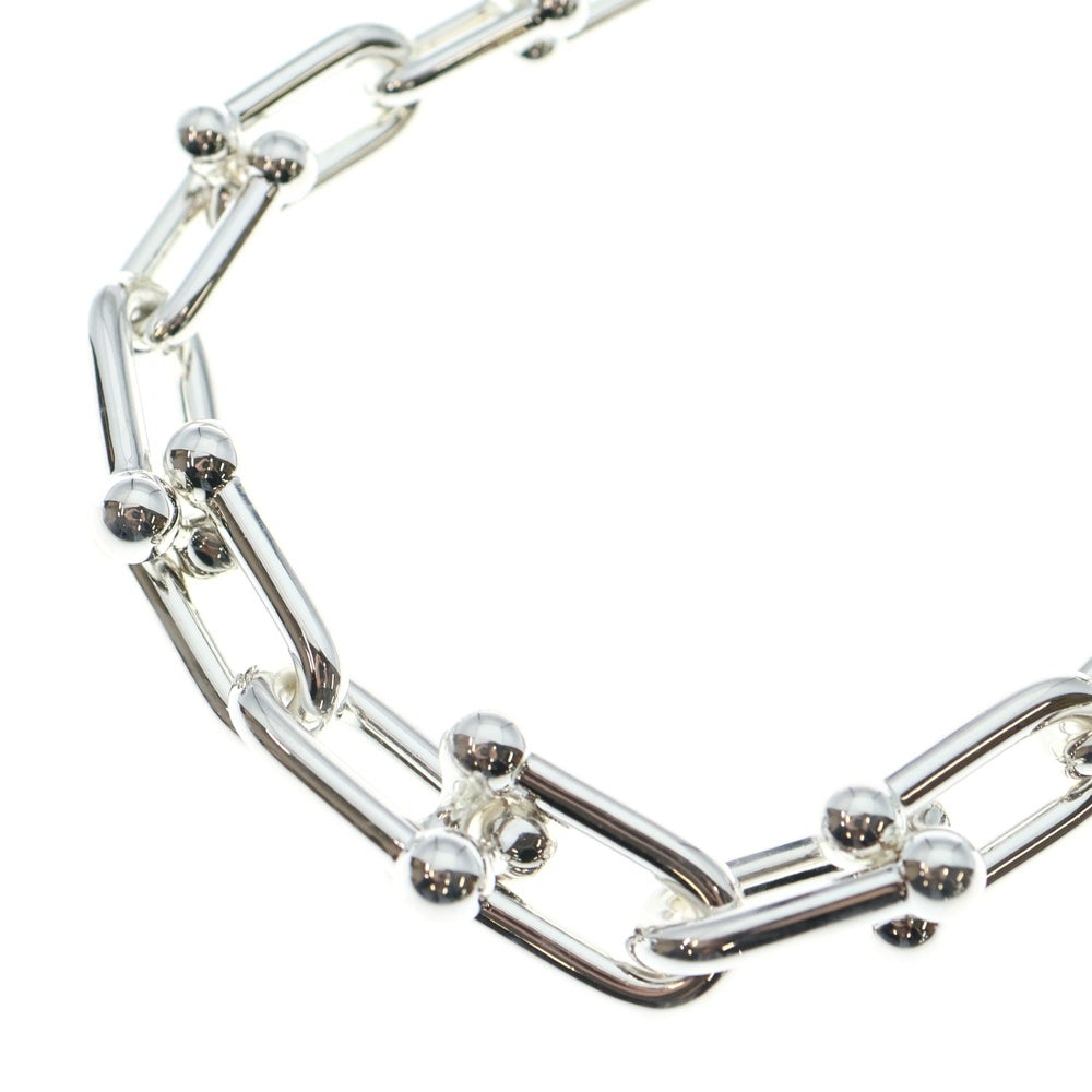 TIFFANY & Co.(ティファニー) HardWear ハードウェア グラジュエイテッド リンク ネックレス シルバー