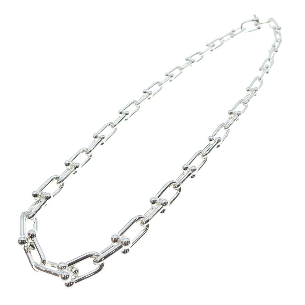 TIFFANY & Co.(ティファニー) HardWear ハードウェア グラジュエイテッド リンク ネックレス シルバー