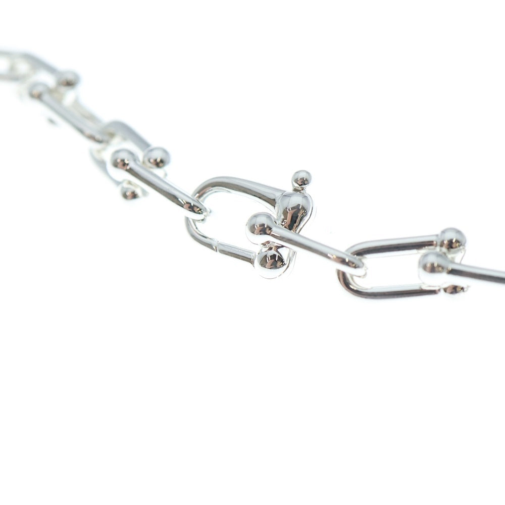 TIFFANY & Co.(ティファニー) HardWear ハードウェア グラジュエイテッド リンク ネックレス シルバー