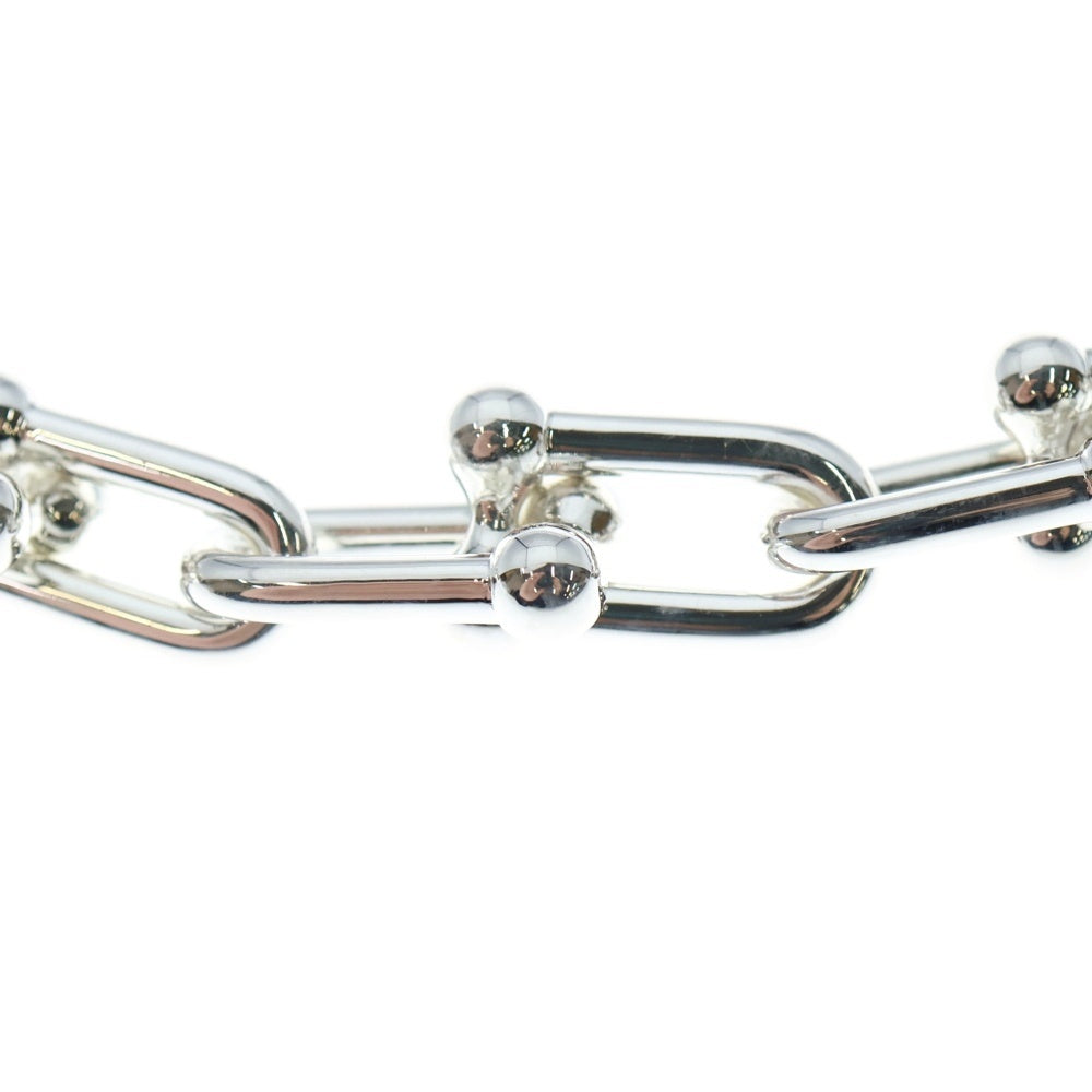 TIFFANY & Co.(ティファニー) HardWear ハードウェア グラジュエイテッド リンク ネックレス シルバー