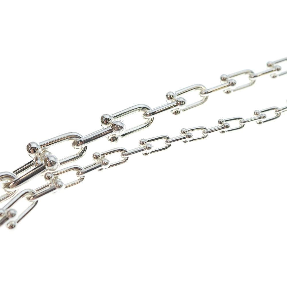TIFFANY & Co.(ティファニー) HardWear ハードウェア グラジュエイテッド リンク ネックレス シルバー