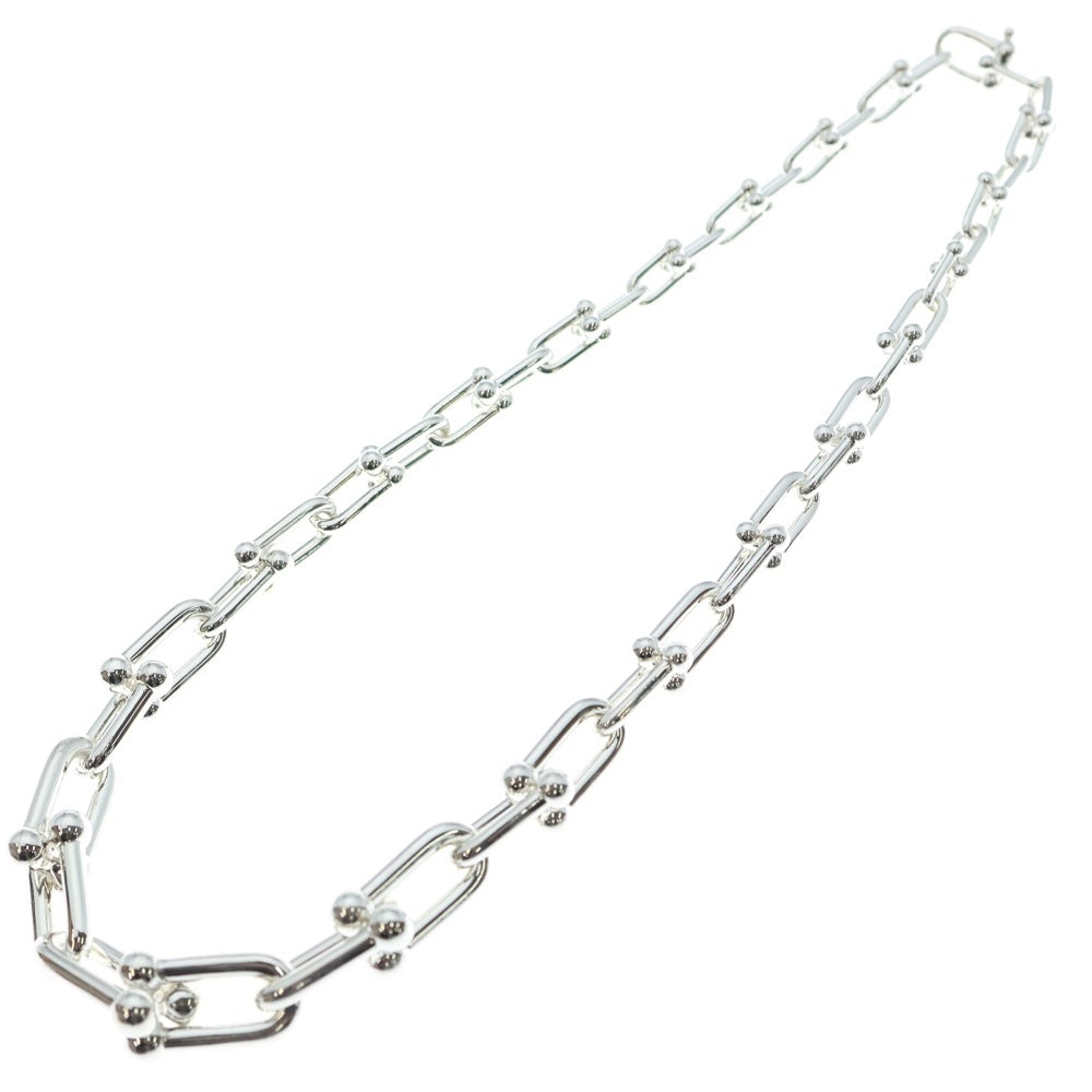TIFFANY & Co.(ティファニー) HardWear ハードウェア グラジュエイテッド リンク ネックレス シルバー