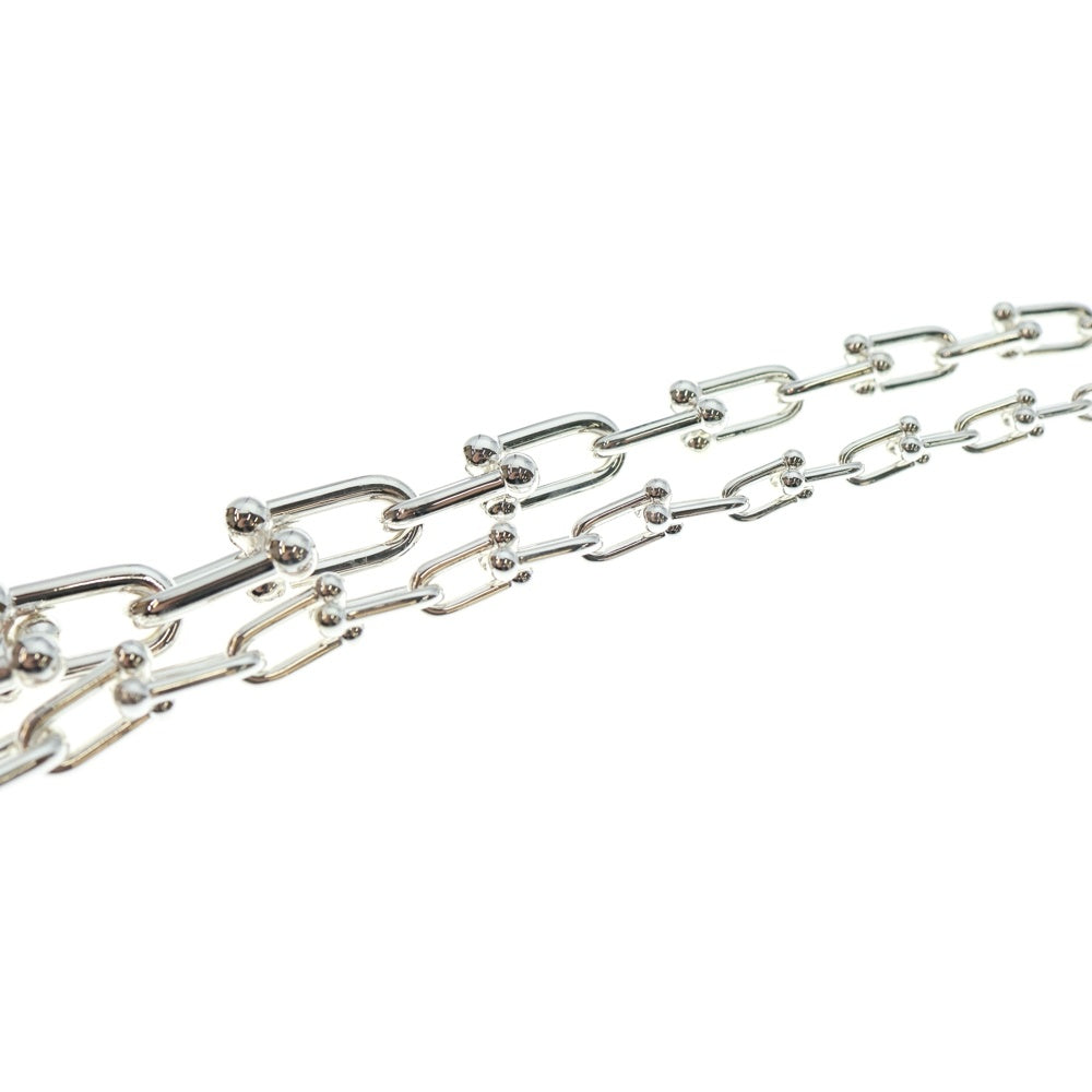 TIFFANY & Co.(ティファニー) HardWear ハードウェア グラジュエイテッド リンク ネックレス シルバー