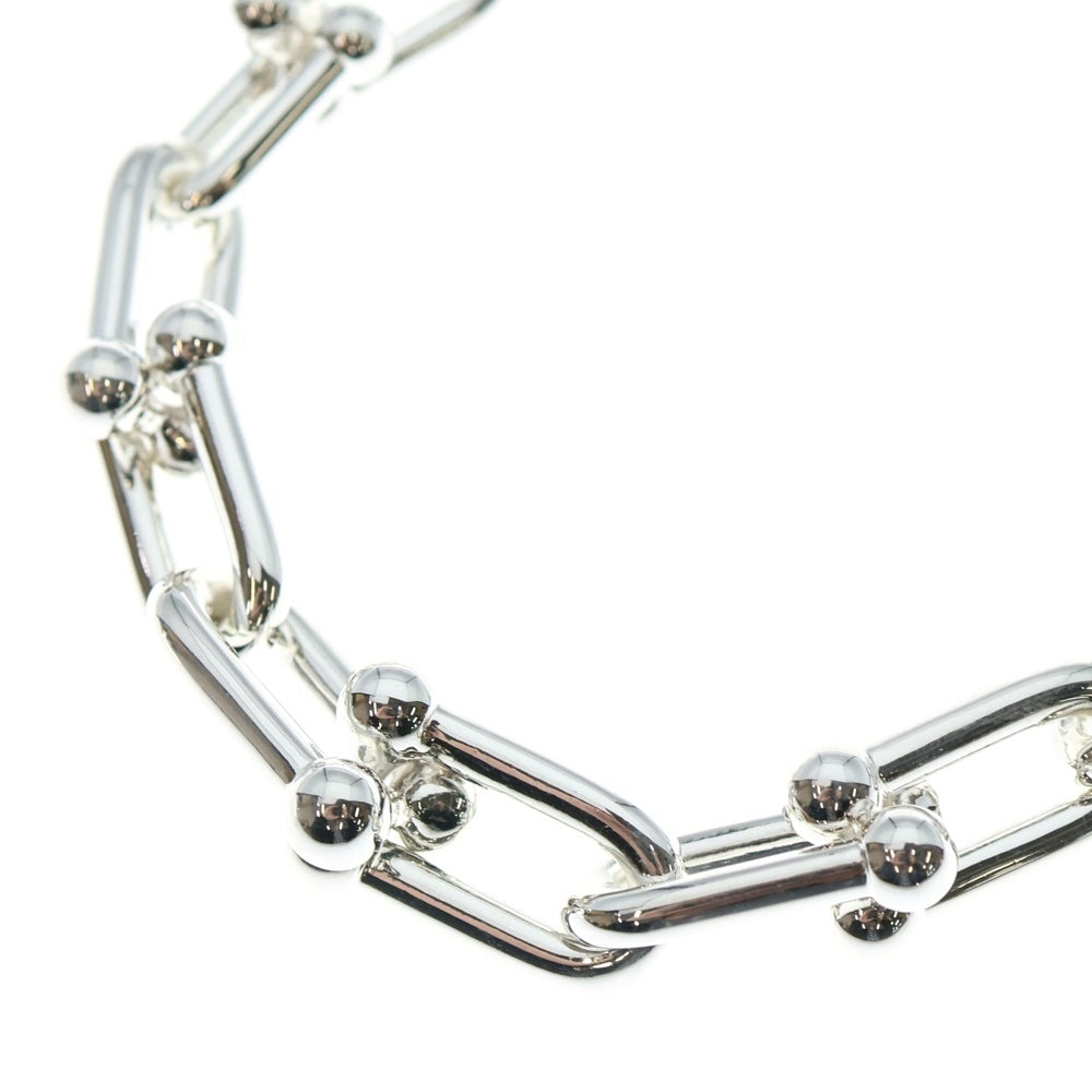 TIFFANY & Co.(ティファニー) HardWear ハードウェア グラジュエイテッド リンク ネックレス シルバー