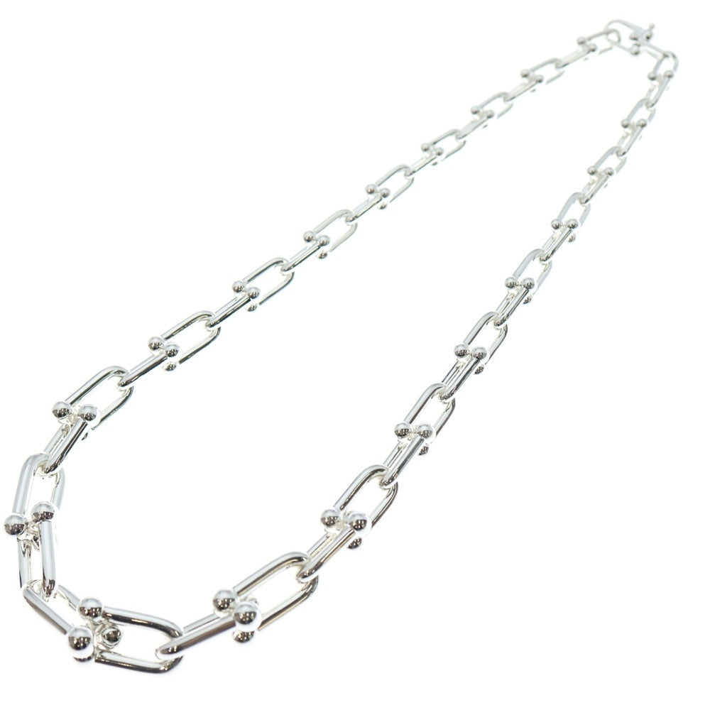 TIFFANY & Co.(ティファニー) HardWear ハードウェア グラジュエイテッド リンク ネックレス シルバー
