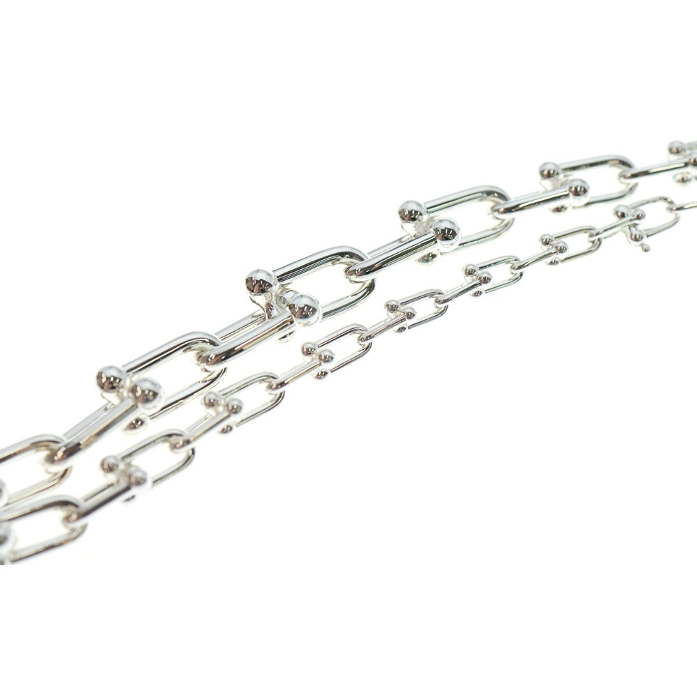TIFFANY & Co.(ティファニー) HardWear ハードウェア グラジュエイテッド リンク ネックレス シルバー