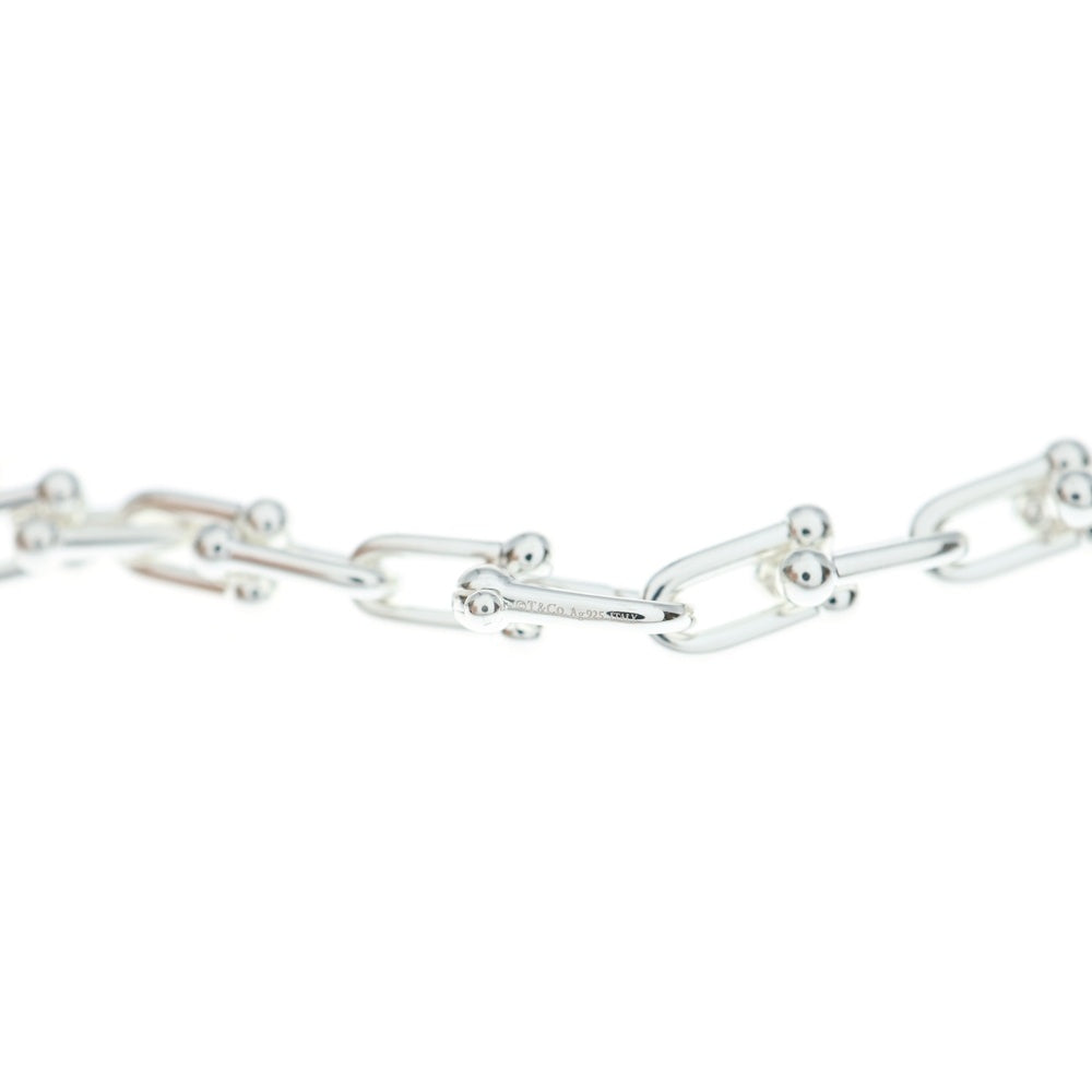 TIFFANY & Co.(ティファニー) HardWear ハードウェア グラジュエイテッド リンク ネックレス シルバー