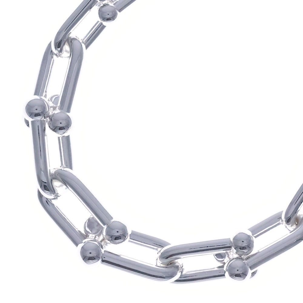 TIFFANY & Co.(ティファニー) HardWear ハードウェア グラジュエイテッド リンク ネックレス シルバー