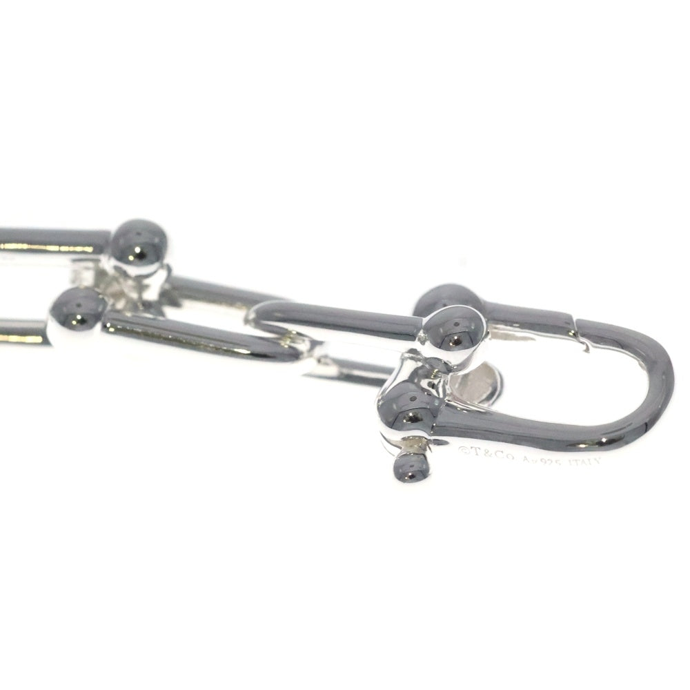 TIFFANY & Co.(ティファニー) HardWear ハードウェア グラジュエイテッド リンク ネックレス シルバー