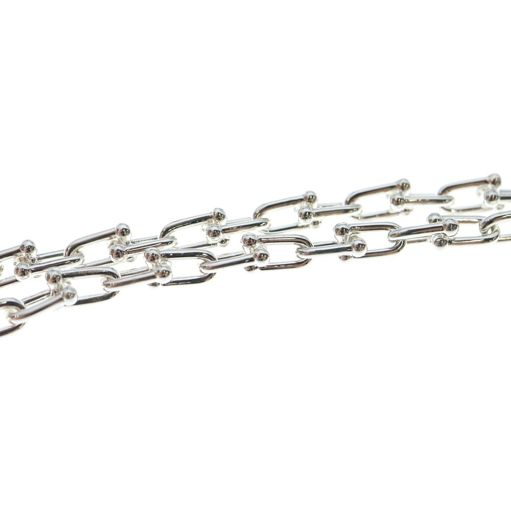 TIFFANY & Co.(ティファニー) HardWear ハードウェア スモール リンク ネックレス シルバー
