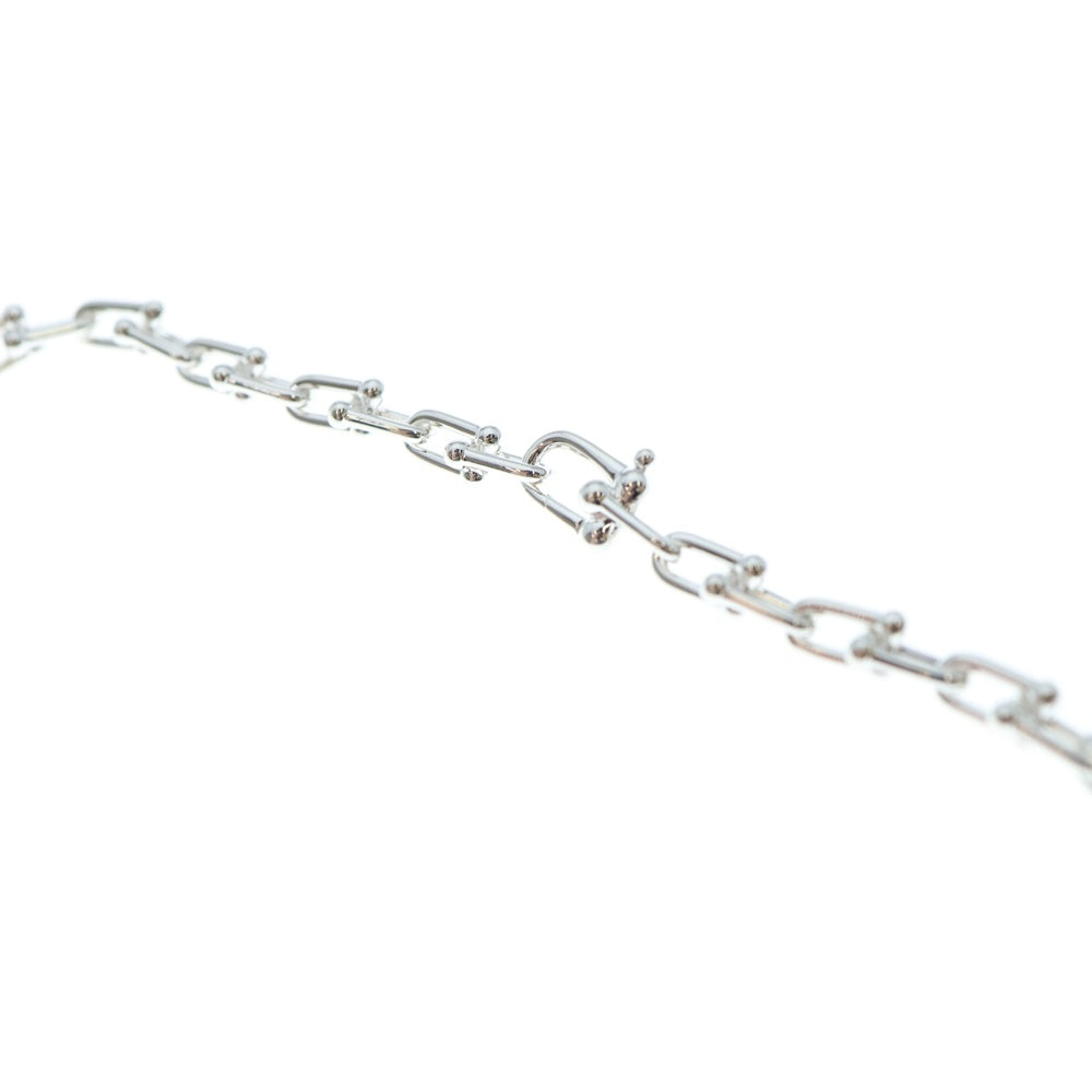 TIFFANY & Co.(ティファニー) HardWear ハードウェア スモール リンク ネックレス シルバー