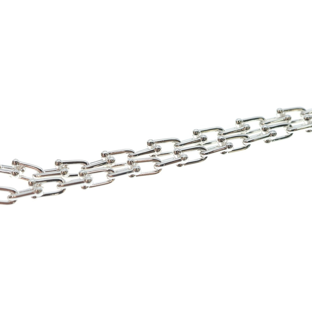 TIFFANY & Co.(ティファニー) HardWear ハードウェア スモール リンク ネックレス シルバー