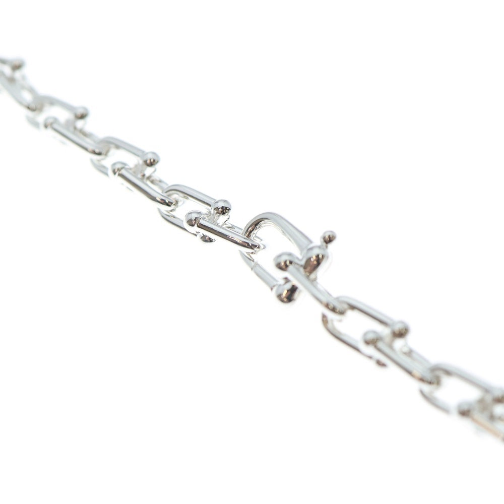 TIFFANY & Co.(ティファニー) HardWear ハードウェア スモール リンク ネックレス シルバー