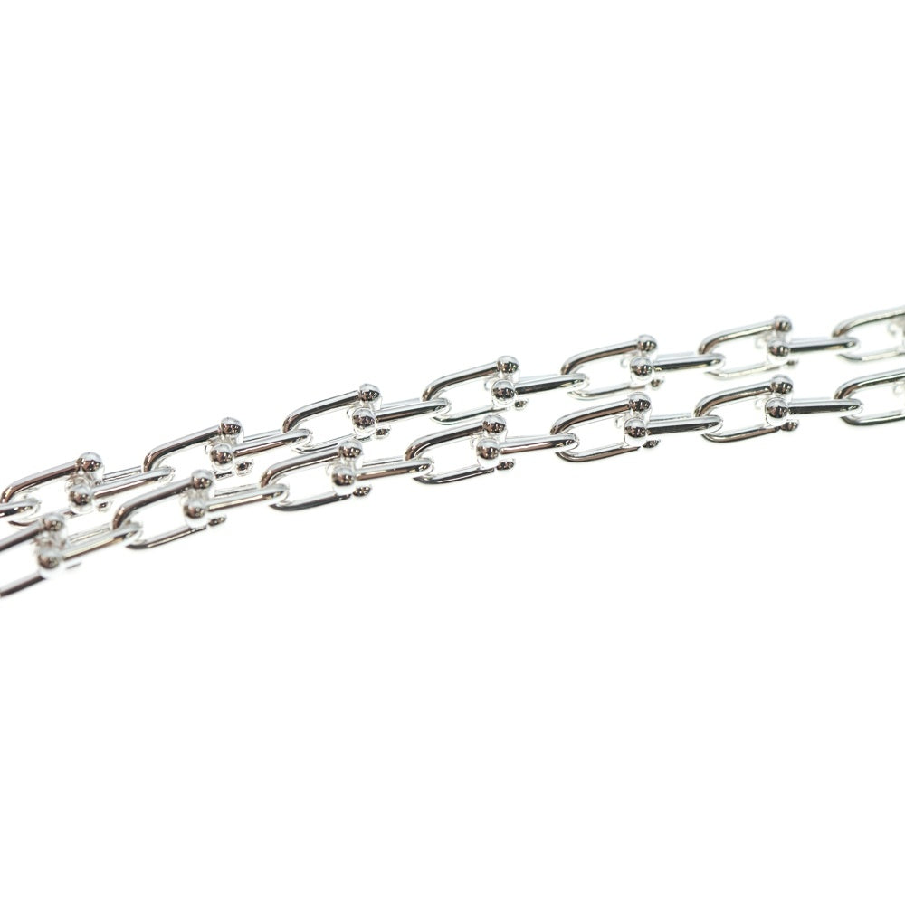 TIFFANY & Co.(ティファニー) HardWear ハードウェア スモール リンク ネックレス シルバー