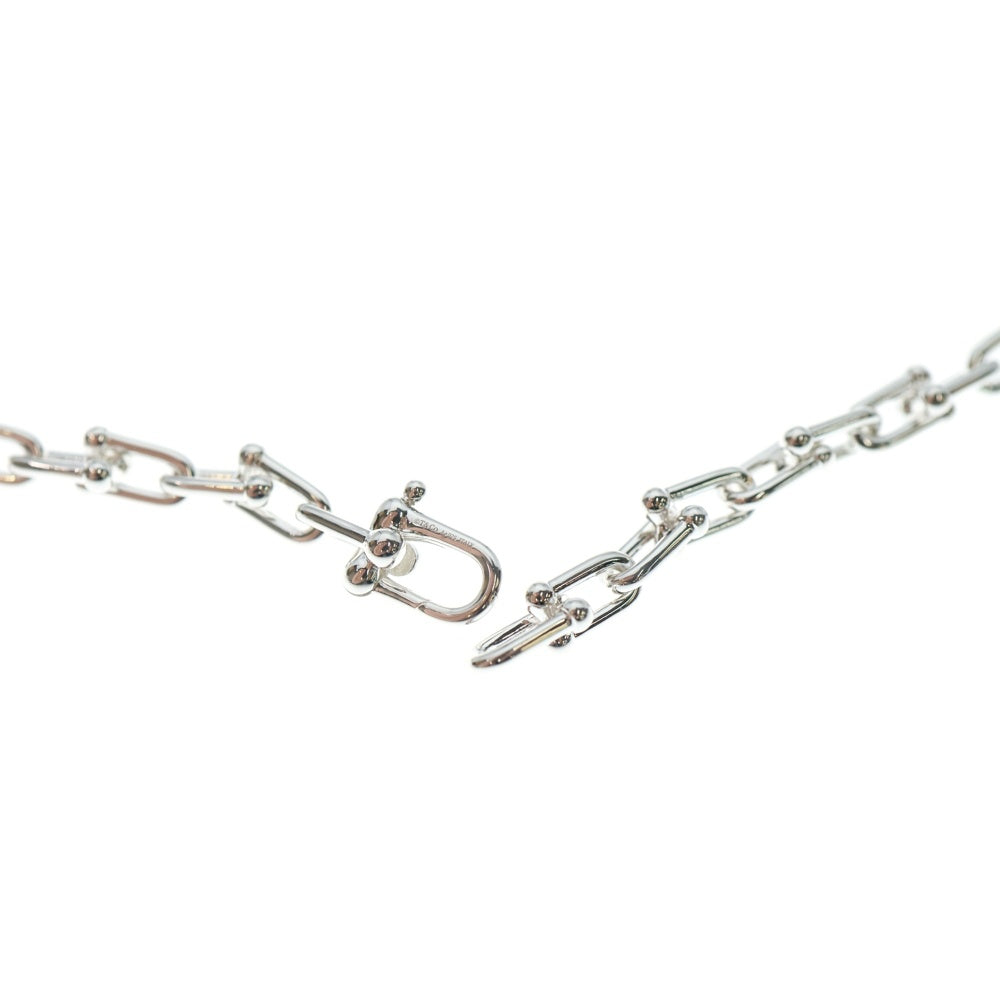 TIFFANY & Co.(ティファニー) HardWear ハードウェア スモール リンク ネックレス シルバー