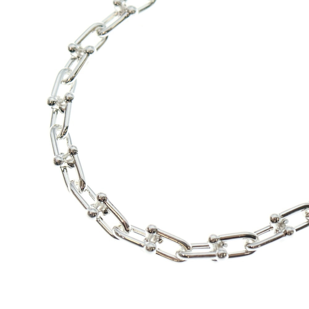 TIFFANY & Co.(ティファニー) HardWear ハードウェア スモール リンク ネックレス シルバー