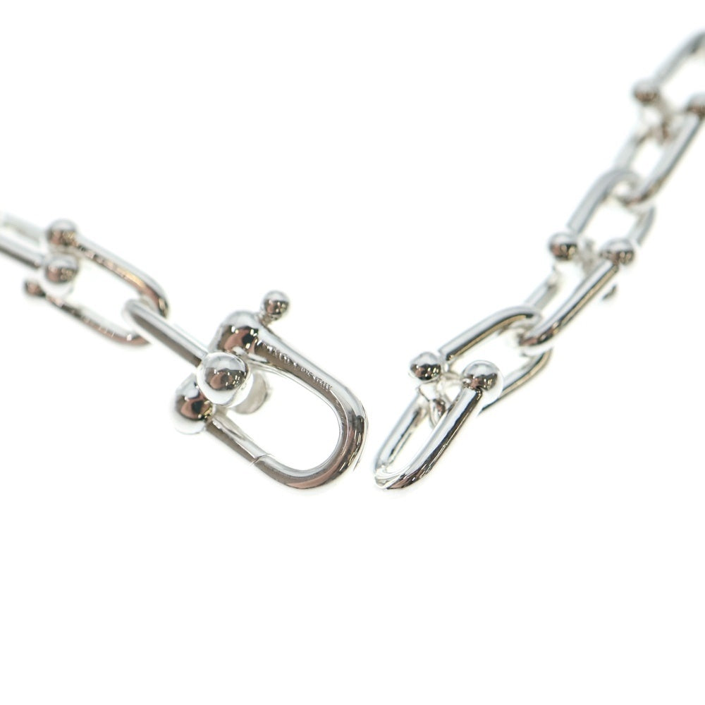 TIFFANY & Co.(ティファニー) HardWear ハードウェア スモール リンク ネックレス シルバー