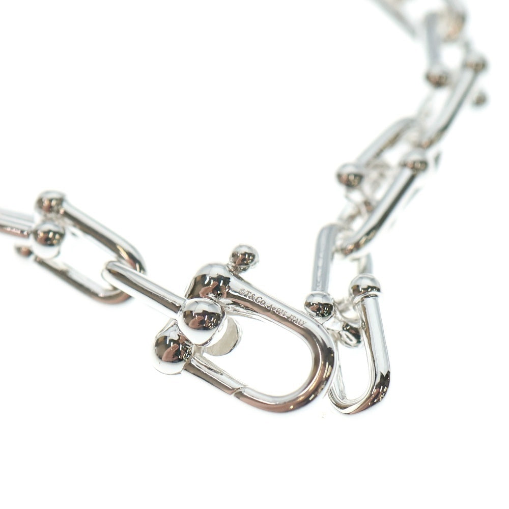 TIFFANY & Co.(ティファニー) HardWear ハードウェア スモール リンク ネックレス シルバー