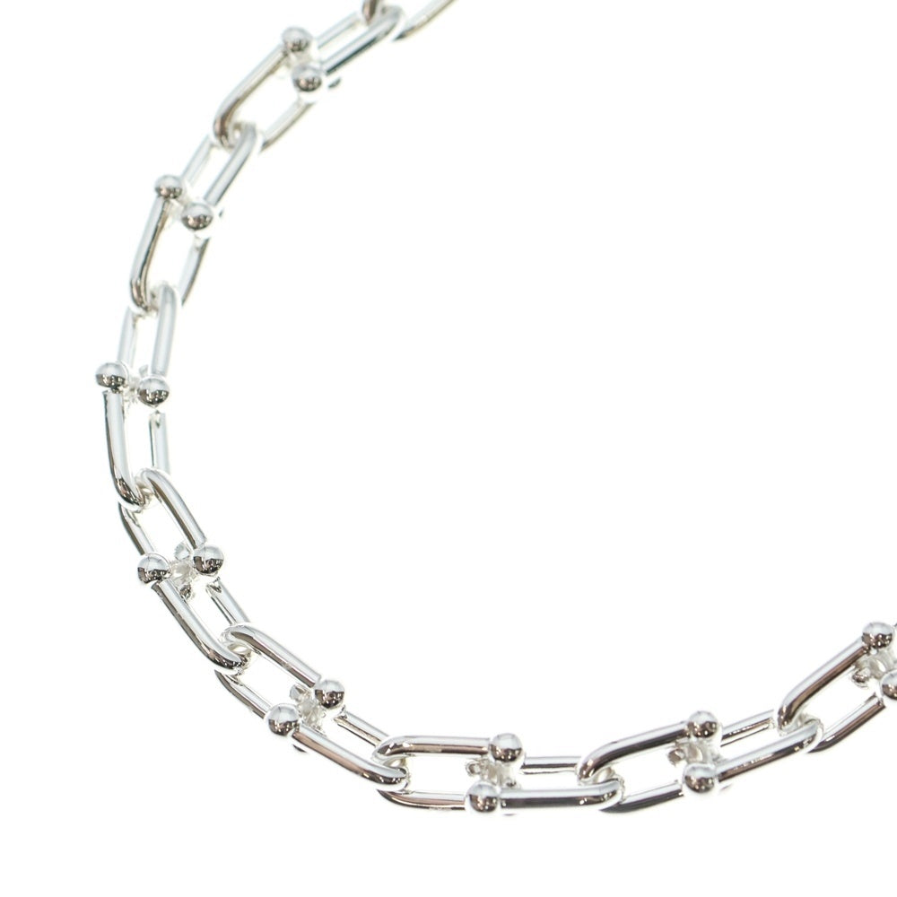 TIFFANY & Co.(ティファニー) HardWear ハードウェア スモール リンク ネックレス シルバー