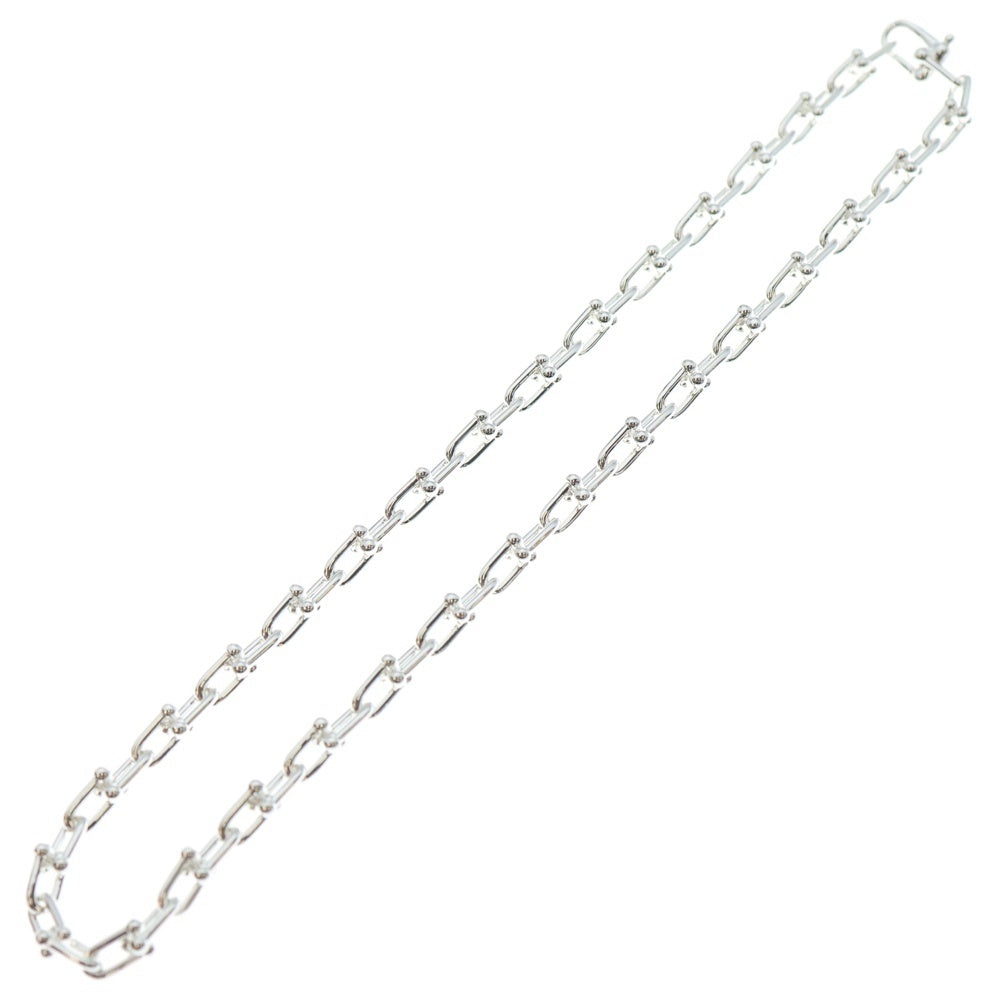 TIFFANY & Co.(ティファニー) HardWear ハードウェア スモール リンク ネックレス シルバー