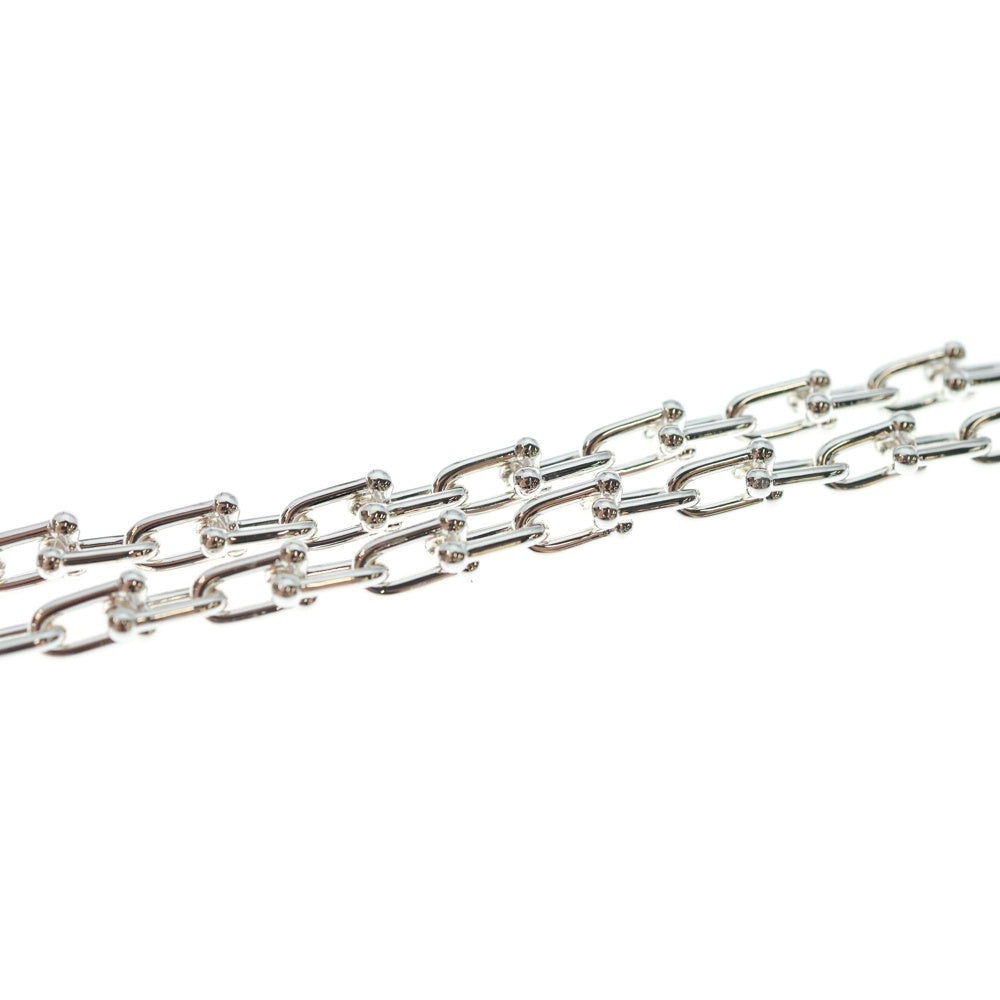 TIFFANY & Co.(ティファニー) HardWear ハードウェア スモール リンク ネックレス シルバー