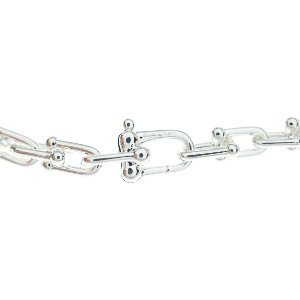 TIFFANY & Co.(ティファニー) HardWear ハードウェア スモール リンク ネックレス シルバー